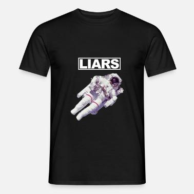 nasa liars shirt